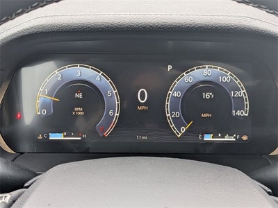 2025 Jeep Grand Cherokee L GRAND CHEROKEE L LIMITED 4X4