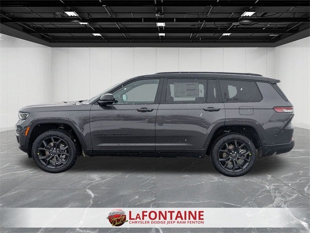 2025 Jeep Grand Cherokee L GRAND CHEROKEE L LIMITED 4X4