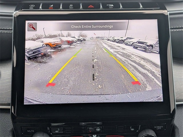 2025 Jeep Grand Cherokee L GRAND CHEROKEE L LIMITED 4X4