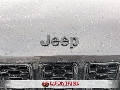 2025 Jeep Grand Cherokee L GRAND CHEROKEE L LIMITED 4X4