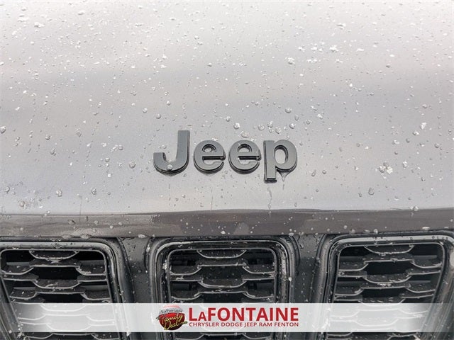 2025 Jeep Grand Cherokee L GRAND CHEROKEE L LIMITED 4X4