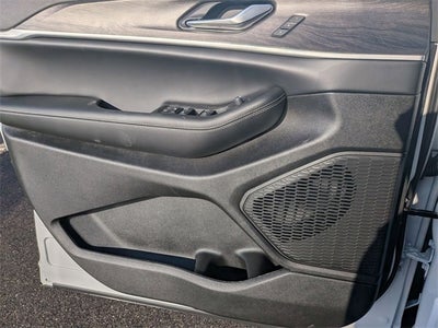 2025 Jeep Grand Cherokee L GRAND CHEROKEE L LIMITED 4X4