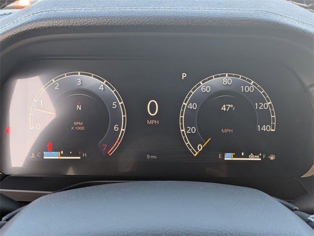 2025 Jeep Grand Cherokee L GRAND CHEROKEE L LIMITED 4X4