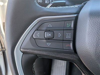 2025 Jeep Grand Cherokee L GRAND CHEROKEE L LIMITED 4X4