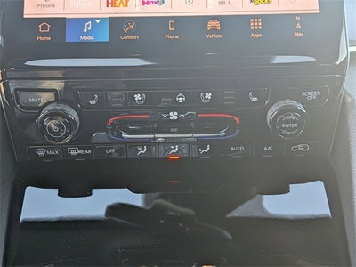 2025 Jeep Grand Cherokee L GRAND CHEROKEE L LIMITED 4X4