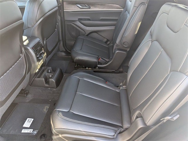 2025 Jeep Grand Cherokee L GRAND CHEROKEE L LIMITED 4X4