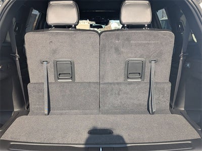 2025 Jeep Grand Cherokee L GRAND CHEROKEE L LIMITED 4X4