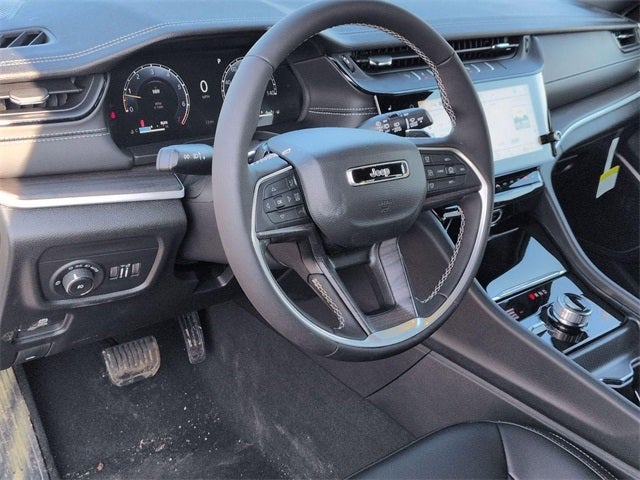 2026 Jeep Grand Cherokee L GRAND CHEROKEE L LIMITED 4X4