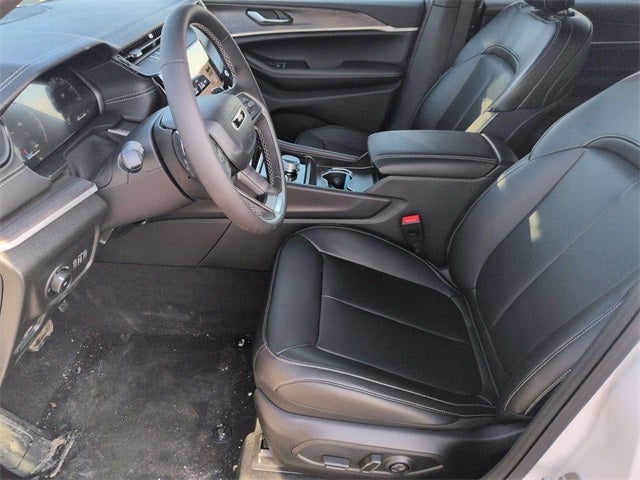 2026 Jeep Grand Cherokee L GRAND CHEROKEE L LIMITED 4X4