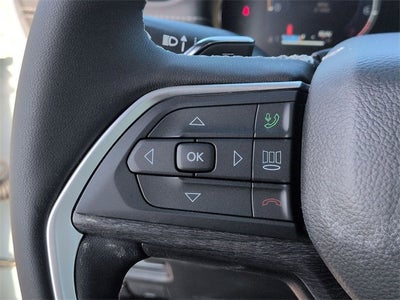 2026 Jeep Grand Cherokee L GRAND CHEROKEE L LIMITED 4X4