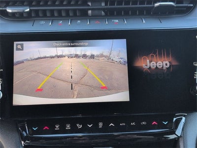 2026 Jeep Grand Cherokee L GRAND CHEROKEE L LIMITED 4X4