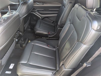 2026 Jeep Grand Cherokee L GRAND CHEROKEE L LIMITED 4X4