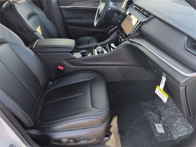 2026 Jeep Grand Cherokee L GRAND CHEROKEE L LIMITED 4X4