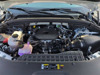 2026 Jeep Grand Cherokee L GRAND CHEROKEE L LIMITED 4X4