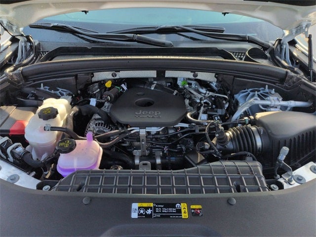 2026 Jeep Grand Cherokee L GRAND CHEROKEE L LIMITED 4X4