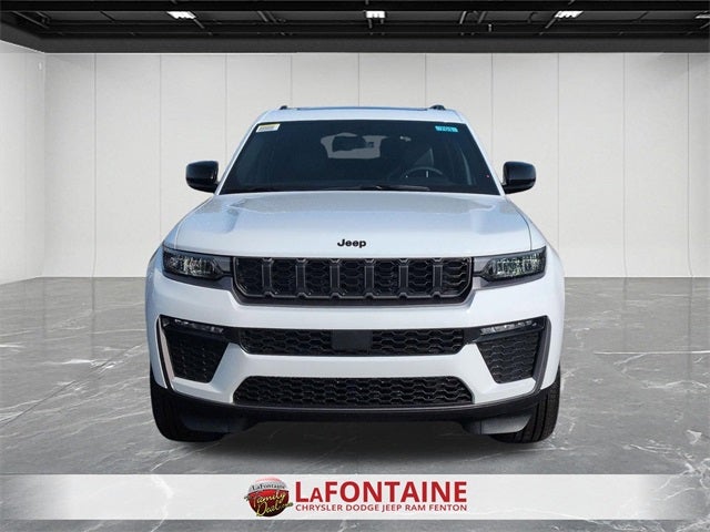 2026 Jeep Grand Cherokee L GRAND CHEROKEE L LIMITED 4X4