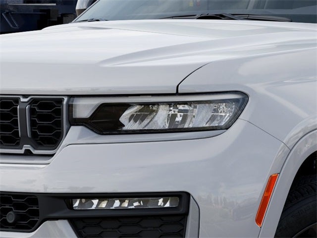 2026 Jeep Grand Cherokee GRAND CHEROKEE L LIMITED RESERVE 4X4