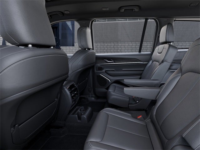 2026 Jeep Grand Cherokee GRAND CHEROKEE L LIMITED RESERVE 4X4