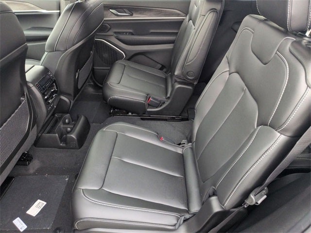 2026 Jeep Grand Cherokee L GRAND CHEROKEE L LIMITED 4X4