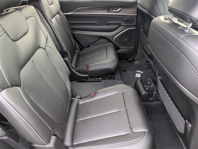 2026 Jeep Grand Cherokee L GRAND CHEROKEE L LIMITED 4X4