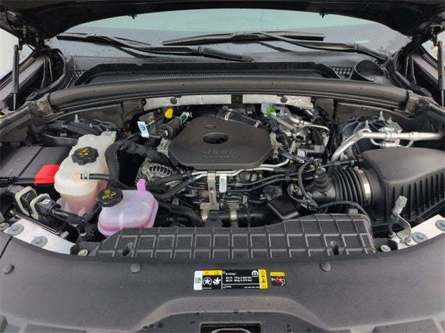 2026 Jeep Grand Cherokee L GRAND CHEROKEE L LIMITED 4X4