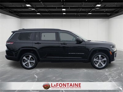 2026 Jeep Grand Cherokee L GRAND CHEROKEE L LIMITED 4X4