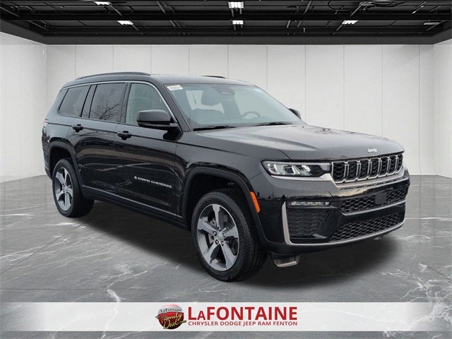 2026 Jeep Grand Cherokee L GRAND CHEROKEE L LIMITED 4X4