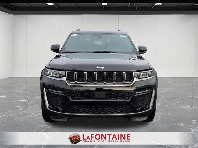 2026 Jeep Grand Cherokee L GRAND CHEROKEE L LIMITED 4X4