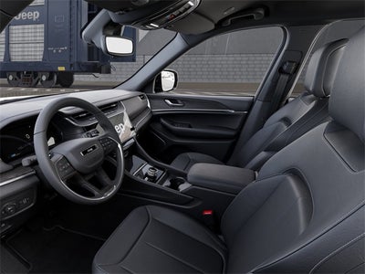 2026 Jeep Grand Cherokee L GRAND CHEROKEE L LIMITED 4X4