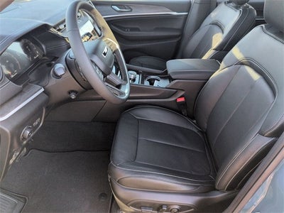 2026 Jeep Grand Cherokee GRAND CHEROKEE L LIMITED RESERVE 4X4