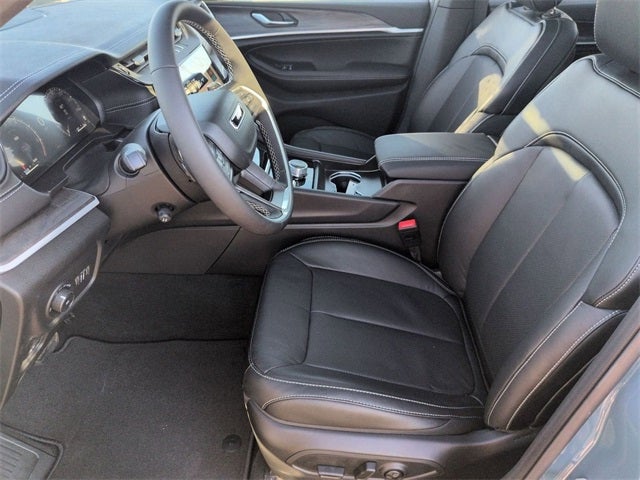 2026 Jeep Grand Cherokee GRAND CHEROKEE L LIMITED RESERVE 4X4