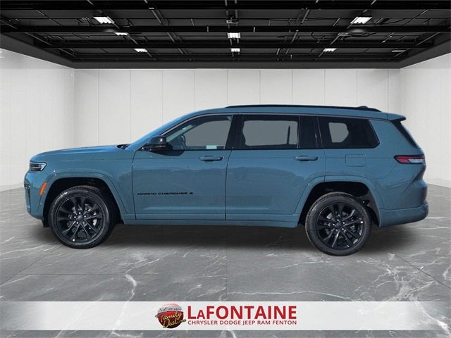 2026 Jeep Grand Cherokee GRAND CHEROKEE L LIMITED RESERVE 4X4