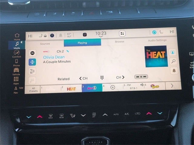 2026 Jeep Grand Cherokee GRAND CHEROKEE L LIMITED RESERVE 4X4