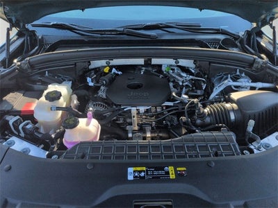 2026 Jeep Grand Cherokee GRAND CHEROKEE L LIMITED RESERVE 4X4