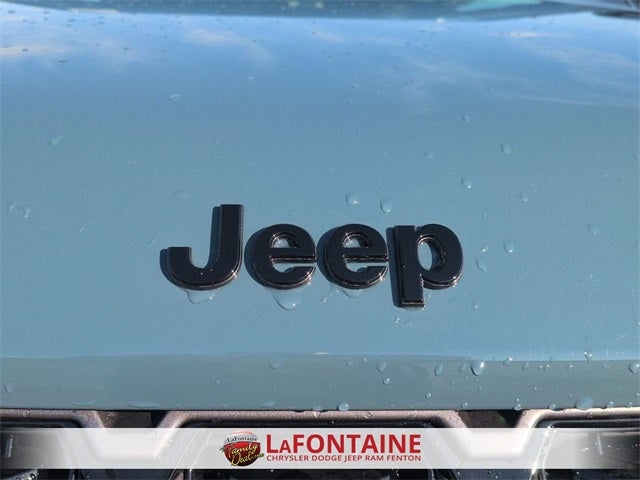 2026 Jeep Grand Cherokee GRAND CHEROKEE L LIMITED RESERVE 4X4