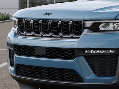 2026 Jeep Grand Cherokee L GRAND CHEROKEE L LIMITED 4X4