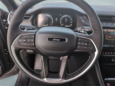 2026 Jeep Grand Cherokee L GRAND CHEROKEE L LIMITED 4X4