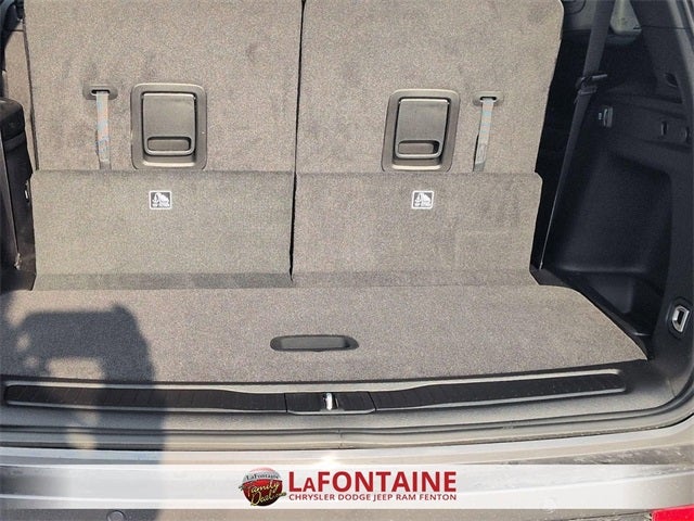 2026 Jeep Grand Cherokee L GRAND CHEROKEE L LIMITED 4X4