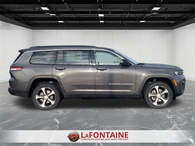 2026 Jeep Grand Cherokee L GRAND CHEROKEE L LIMITED 4X4