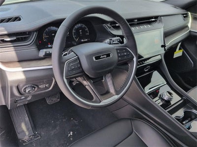 2026 Jeep Grand Cherokee L GRAND CHEROKEE L LIMITED 4X4