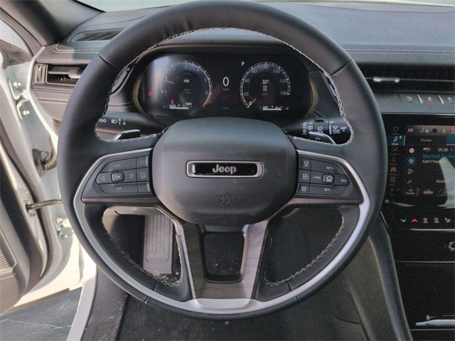 2026 Jeep Grand Cherokee L GRAND CHEROKEE L LIMITED 4X4