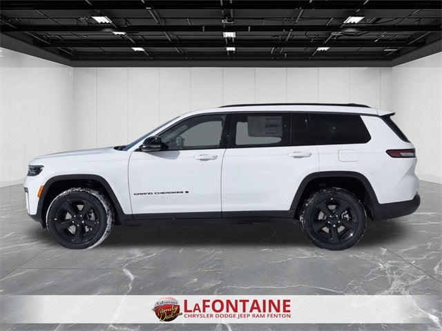 2026 Jeep Grand Cherokee L GRAND CHEROKEE L LIMITED 4X4