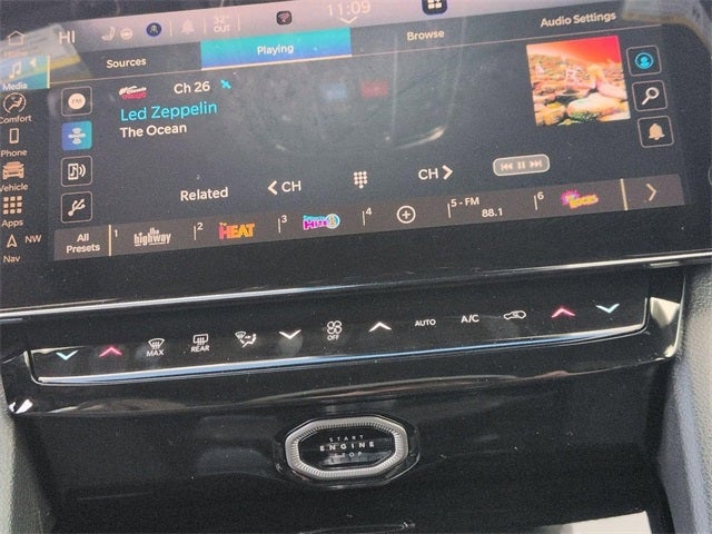 2026 Jeep Grand Cherokee L GRAND CHEROKEE L LIMITED 4X4