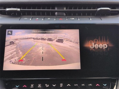 2026 Jeep Grand Cherokee L GRAND CHEROKEE L LIMITED 4X4