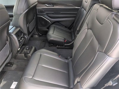 2026 Jeep Grand Cherokee L GRAND CHEROKEE L LIMITED 4X4