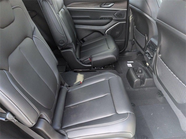 2026 Jeep Grand Cherokee L GRAND CHEROKEE L LIMITED 4X4