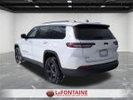 2026 Jeep Grand Cherokee L GRAND CHEROKEE L LIMITED 4X4