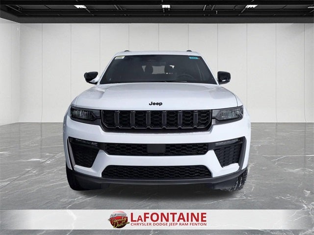 2026 Jeep Grand Cherokee L GRAND CHEROKEE L LIMITED 4X4