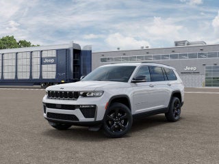 2026 Jeep Grand Cherokee L GRAND CHEROKEE L LIMITED 4X4