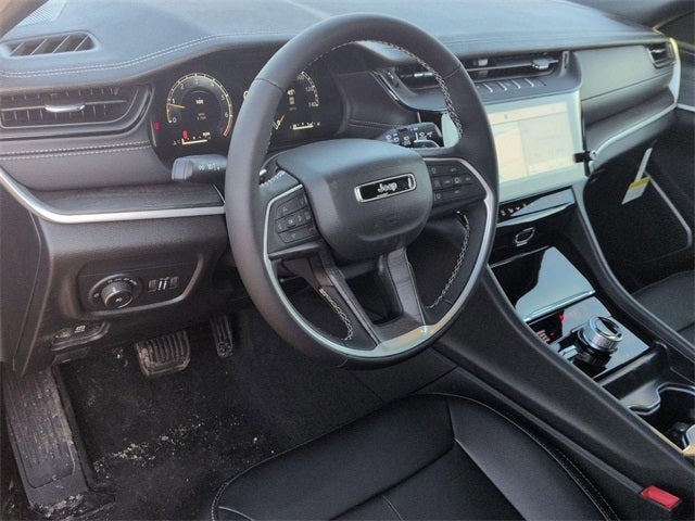 2026 Jeep Grand Cherokee L GRAND CHEROKEE L LIMITED 4X4